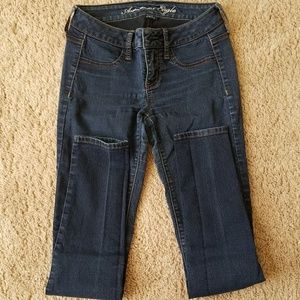 American Eagle Jegging Sz. 0